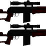 Standard Infantry Rifle (World War Z)