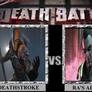 Deathstroke Vs Ra's Al Ghul