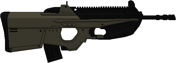 FN F2000 by Hybrid55555 on DeviantArt