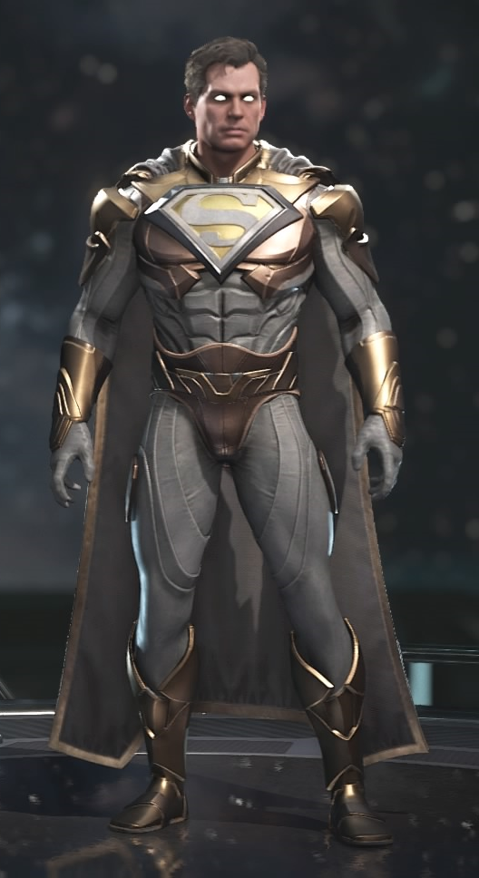 Injustice 2: Black Adam. by Kabalstein on DeviantArt