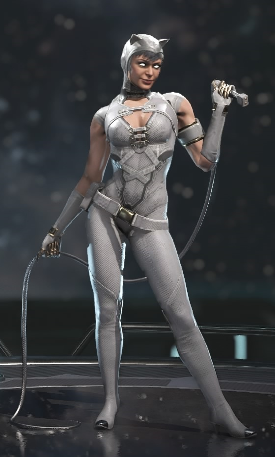 Purrfect Pussy (Injustice 2)