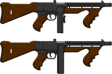 Thompson MP68