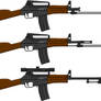 Standard Infantry Rifle (WWZ)