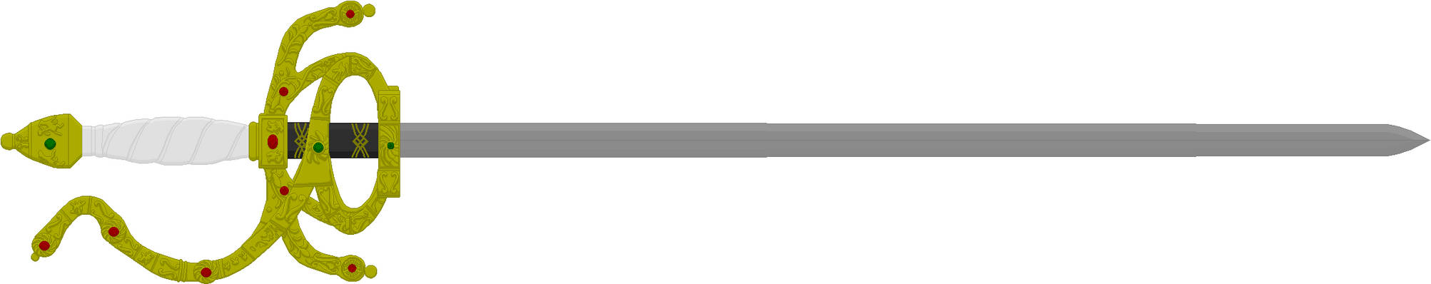 Sword of Inigo Montoya by Hybrid55555 on DeviantArt