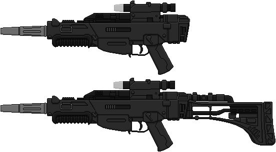 BlasTech EL-16/EL-16HFE