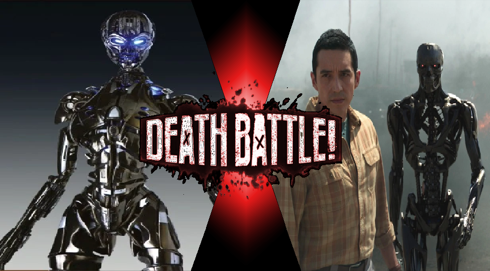 T X Vs Rev 9 By Hybrid On Deviantart