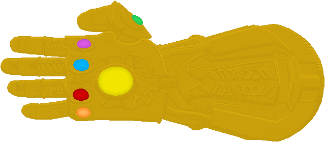 Infinity Gauntlet by Hybrid55555 on DeviantArt