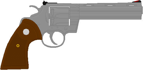 Colt Python by Hybrid55555 on DeviantArt