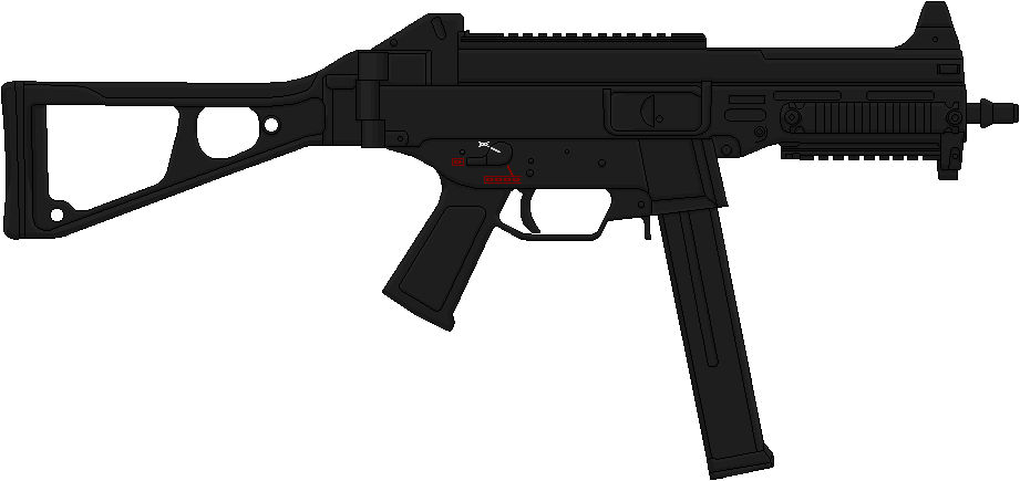 HK UMP by Hybrid55555 on DeviantArt