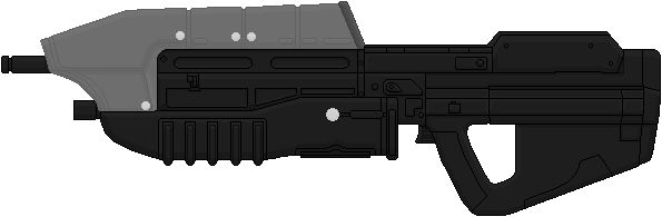 Ma5 Variations MA5 Assault Rifle by Hybrid55555 on DeviantArt