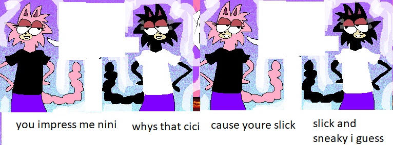 Slick by teentails on DeviantArt