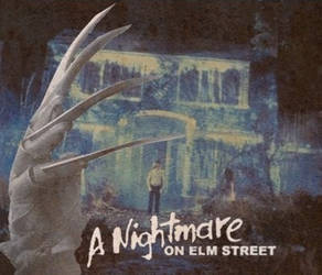 Nightmare on Elm Street Poster