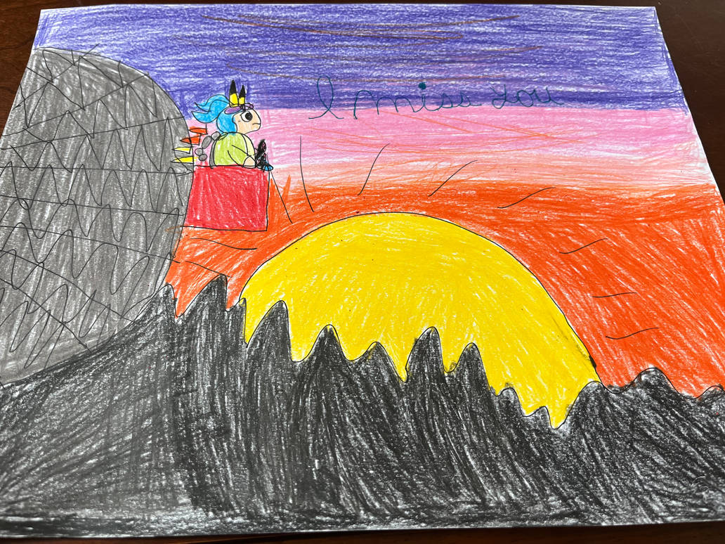 Deviantart Sun Wheel Sunset Ferris Wheel by Averygamin on DeviantArt