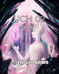 YCH 02 - Auction [CLOSED] by tallydraws