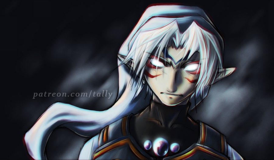 Fierce Deity Link