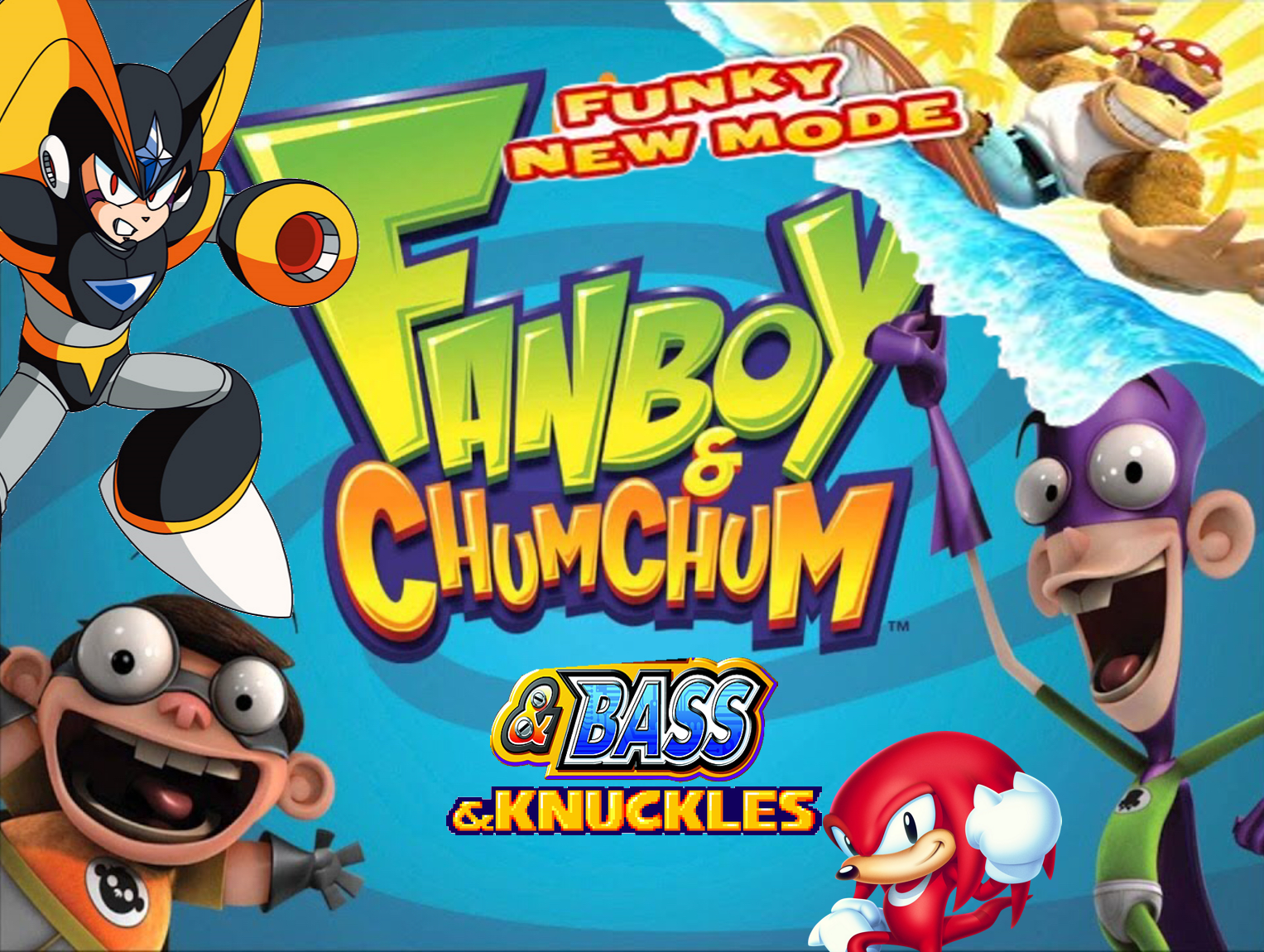 Stream Fanboy & Chum Chum [Remix]  Nickelodeon All-Star Brawl by