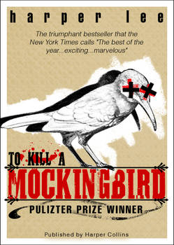 To Kill a Mockingbird Cover