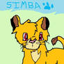 SIMBA TEH LION!