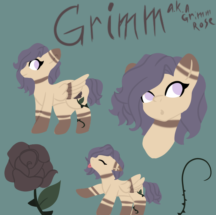 Grimm Rose