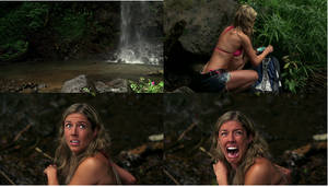 The Mysterious Island - Something big behind Genie