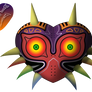 Majora's Mask Vector