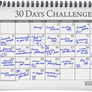 30 Days Challenge Meme