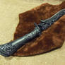 Ebony Dagger replica