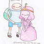 Finn x Princess Bubblegum