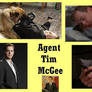 Agent Tim McGee