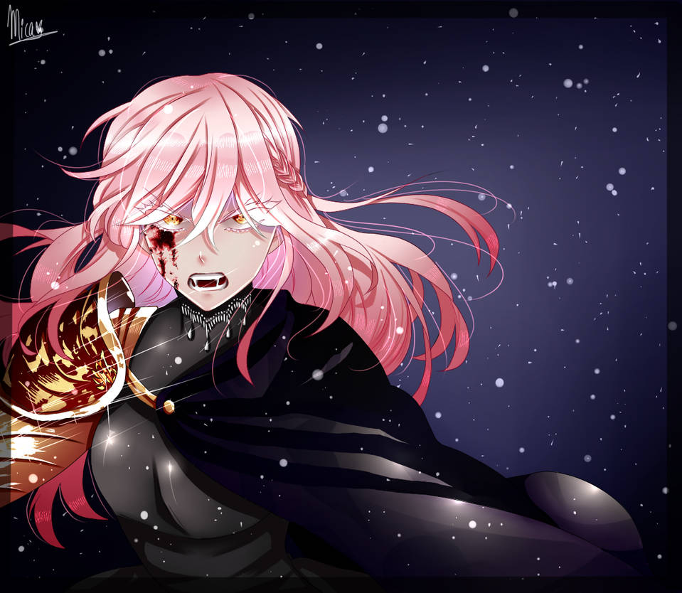 The Hellfire Witch Is Hunting You By Bangmica On Deviantart The Hellfire Witch Is Hunting You By Bangmica On Deviantart