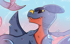 Garchomp (TRADE )