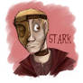 Farscape fanart- Stark