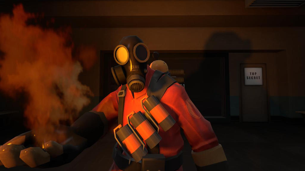 Pyro Flames by Yearofthedragon1 on DeviantArt
