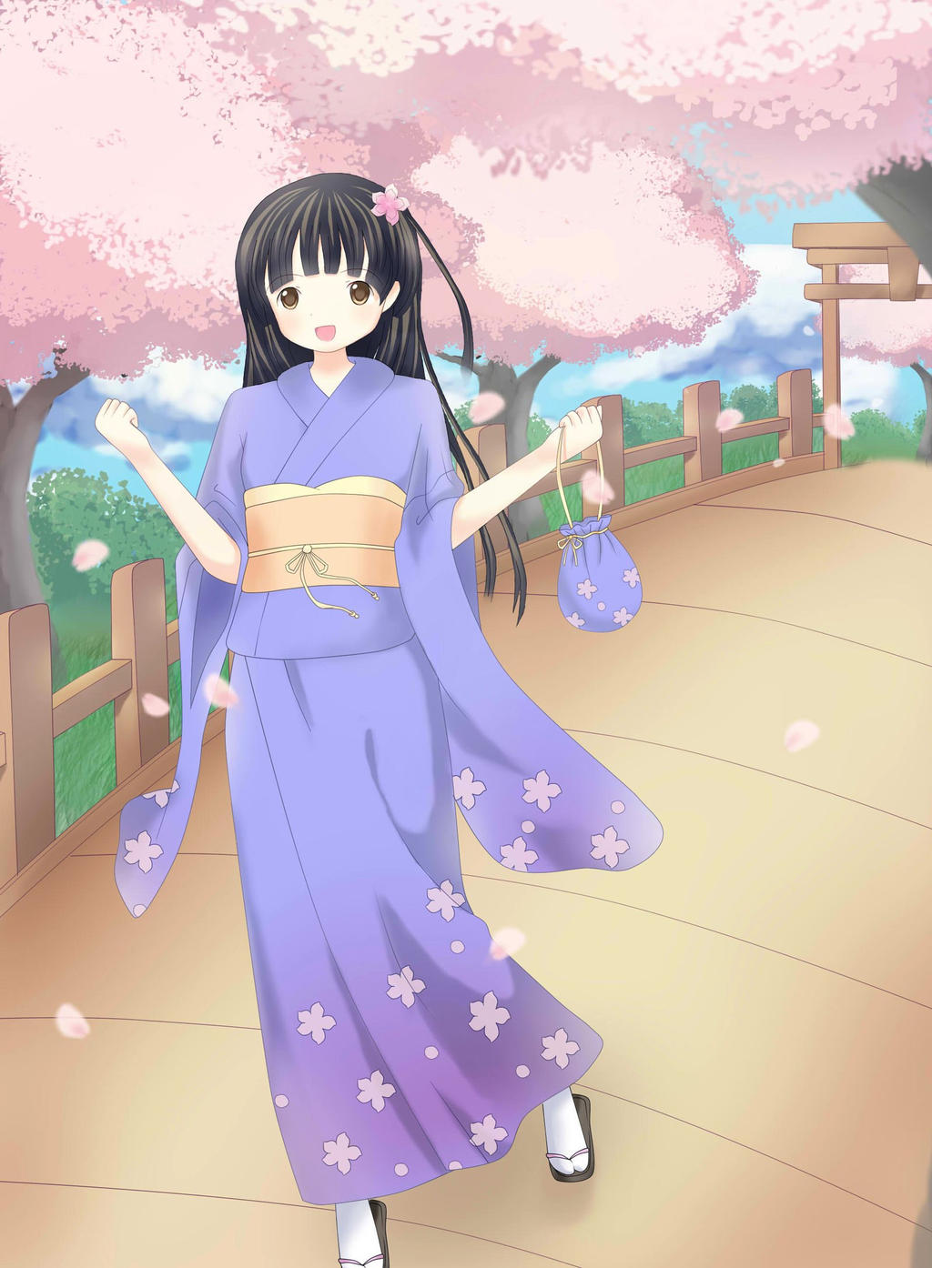 Sakura no hime