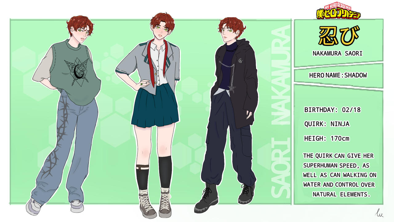 Shadow Operative Oc Shadow Oc Bnha by lissukehiro on DeviantArt