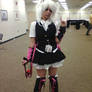 AnimeNEXT 2011 Bou cosplay