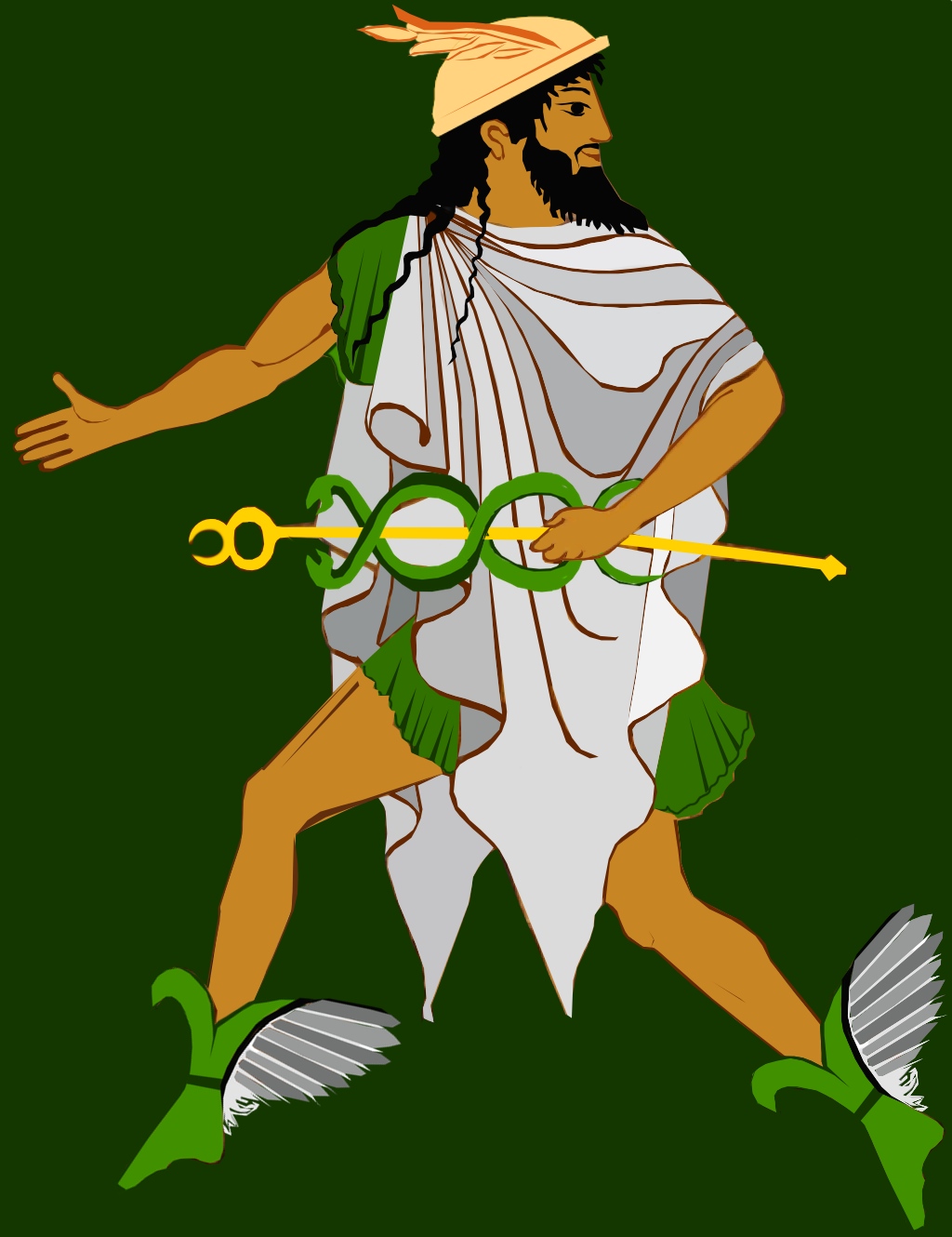 Hermes Godform