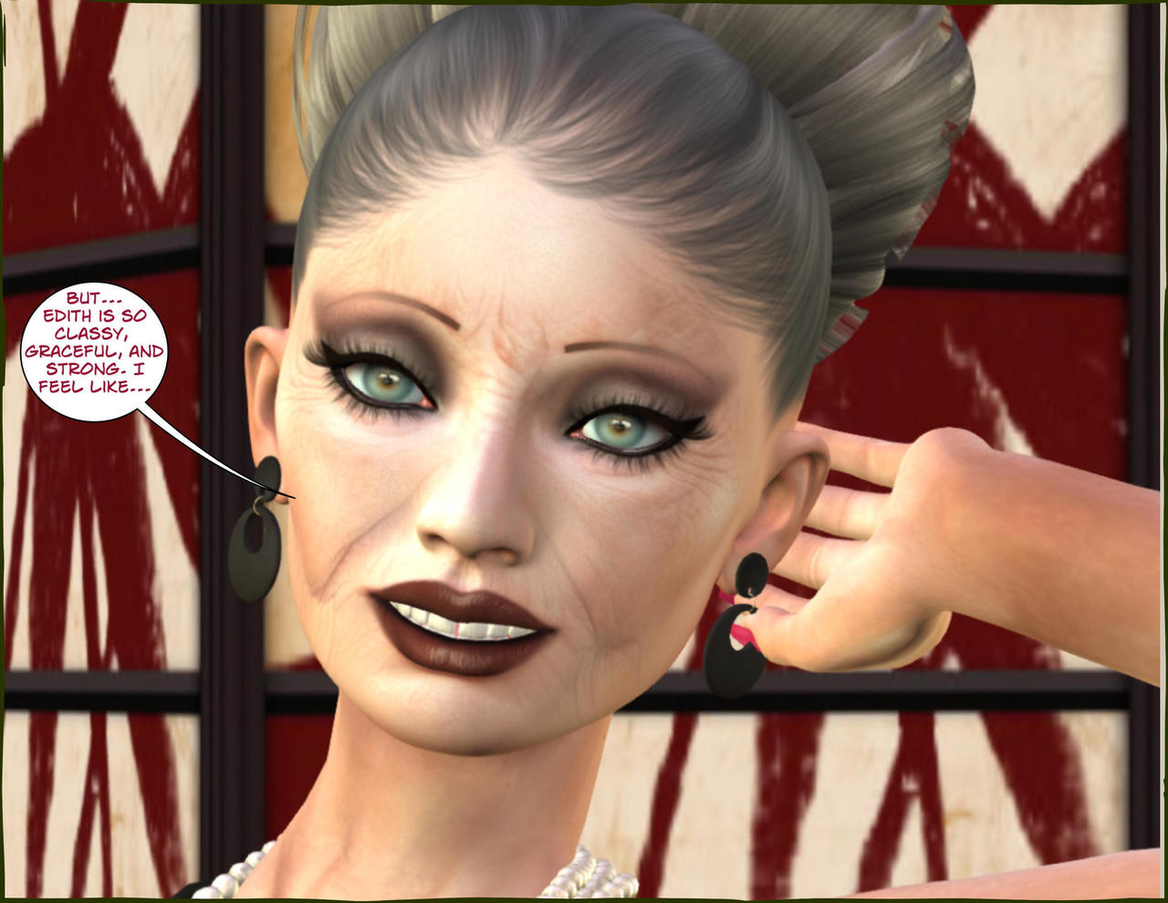 Tgsalon Page 124 By RaineMonday2 On DeviantArt Tgsalon page 124 by rainemonday2 on deviantart