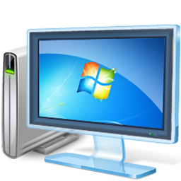 A Windows 7 PC