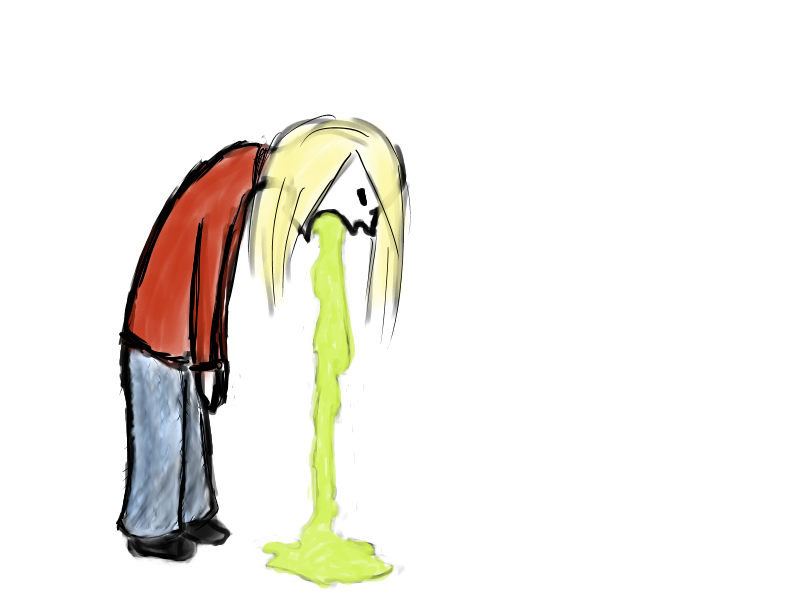 Vomit Puppet Vomit by PedroPequeno on DeviantArt