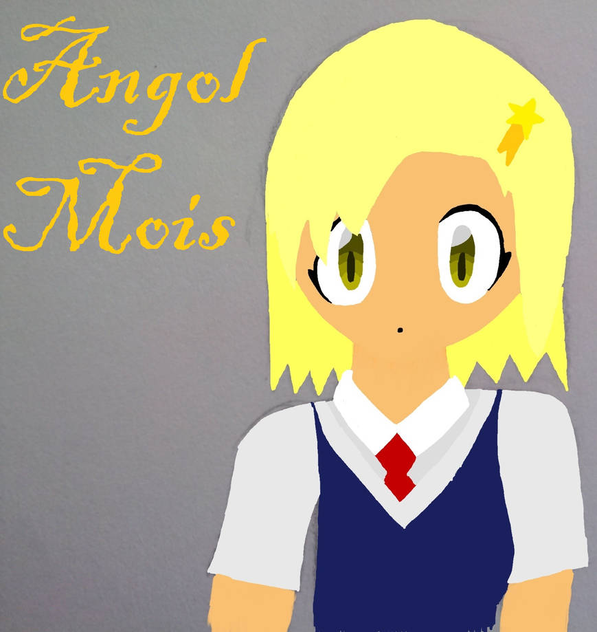 Angol Mois by Sunu-chan on DeviantArt