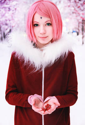 Sakura Haruno - The Last: Naruto The Movie