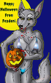 Have a Howling Halloween