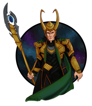 Asgardian Prince