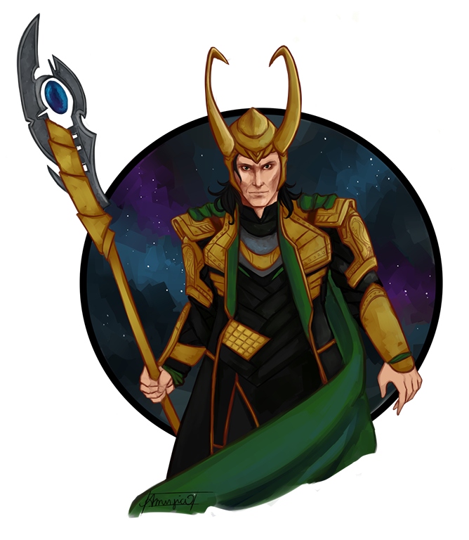 Asgardian Prince