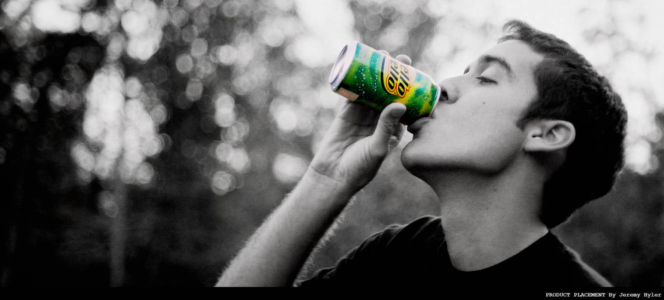 Product Placement by spyderjch on DeviantArt
