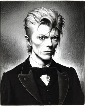 David Bowie 1