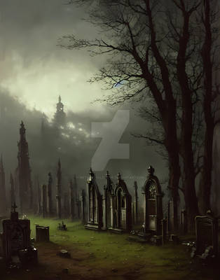 Graveyard 2