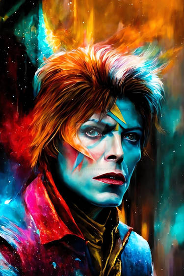 Bowie Color 028