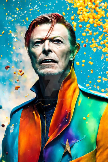 Bowie Color 032